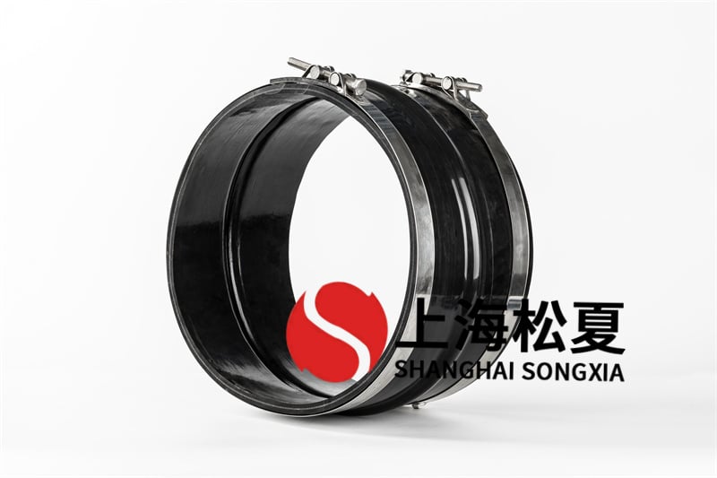 卡箍橡膠接頭應(yīng)用管道有什么規(guī)定？